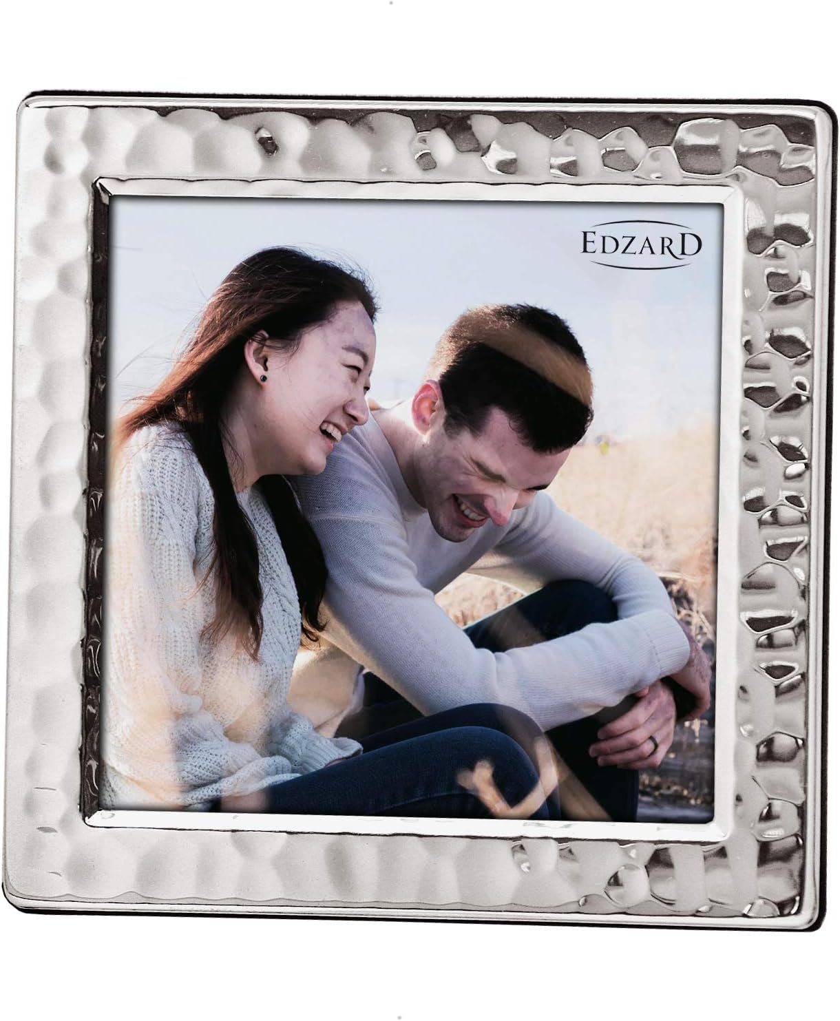 EDZARD Bilderrahmen Pavia, für 10x10 cm günstig online kaufen