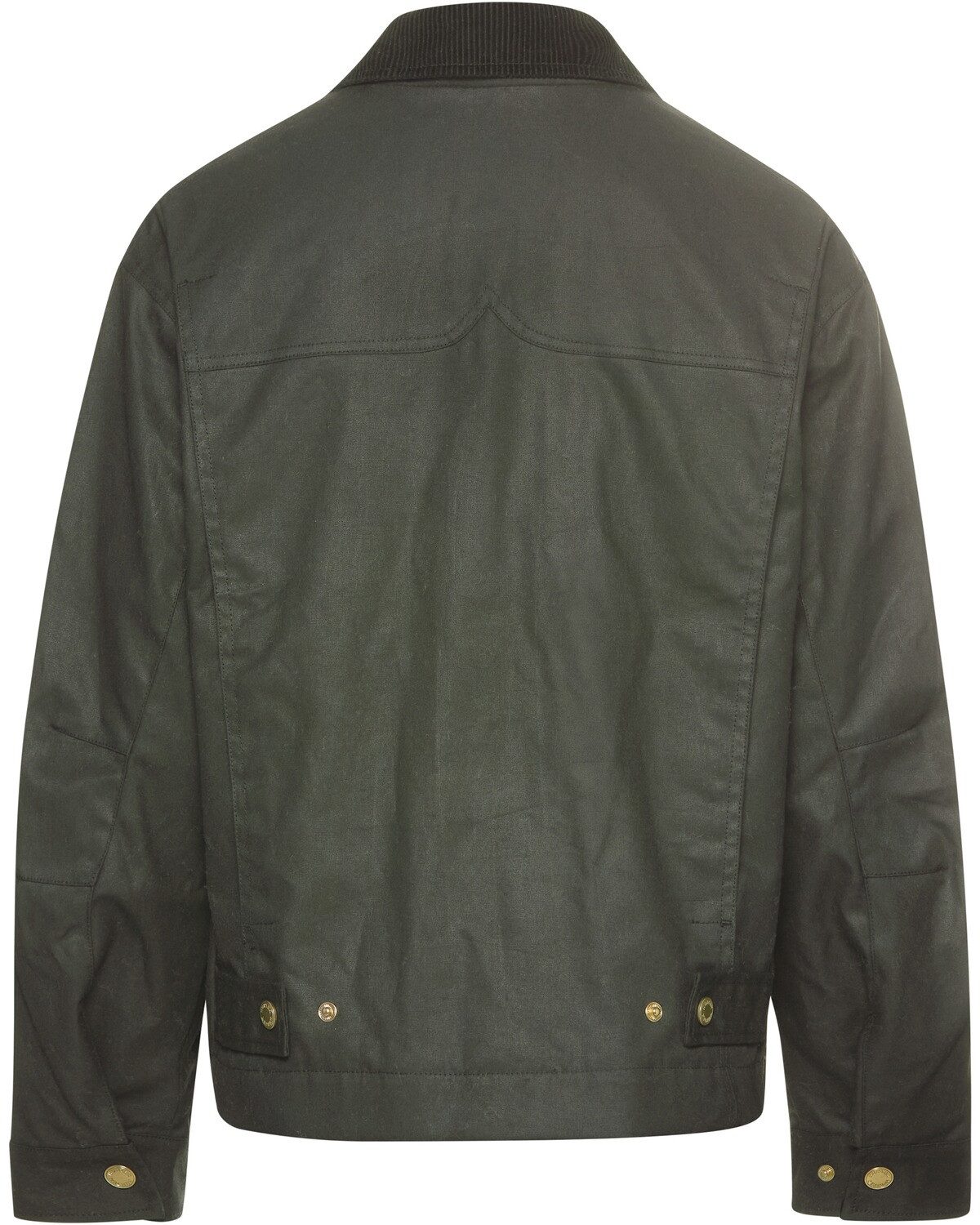 Hunter Funktionsjacke Oversized Wachsjacke Leith