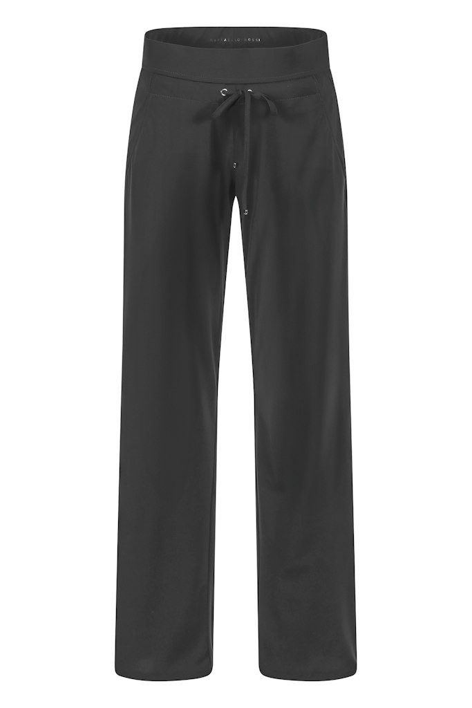 Raffaello Rossi 2-in-1-Hose Candice Straight Schwarz günstig online kaufen