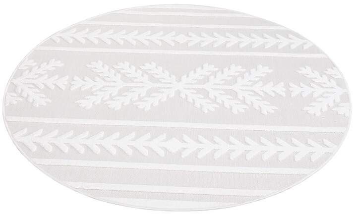 Carpet City Teppich In-& Outdoorteppich Santorini günstig online kaufen