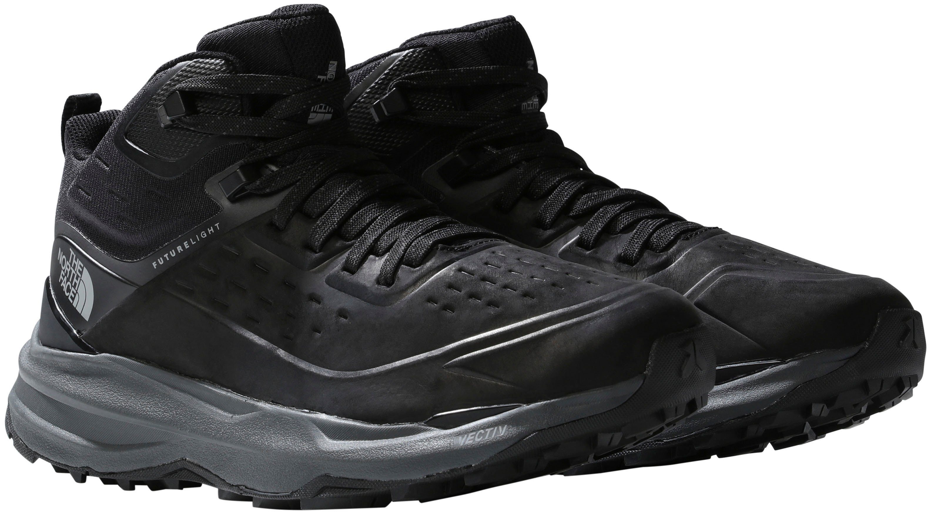 The North Face Men's VECTIV Exploris 2 Mid Future Wanderschuh wasserdicht günstig online kaufen