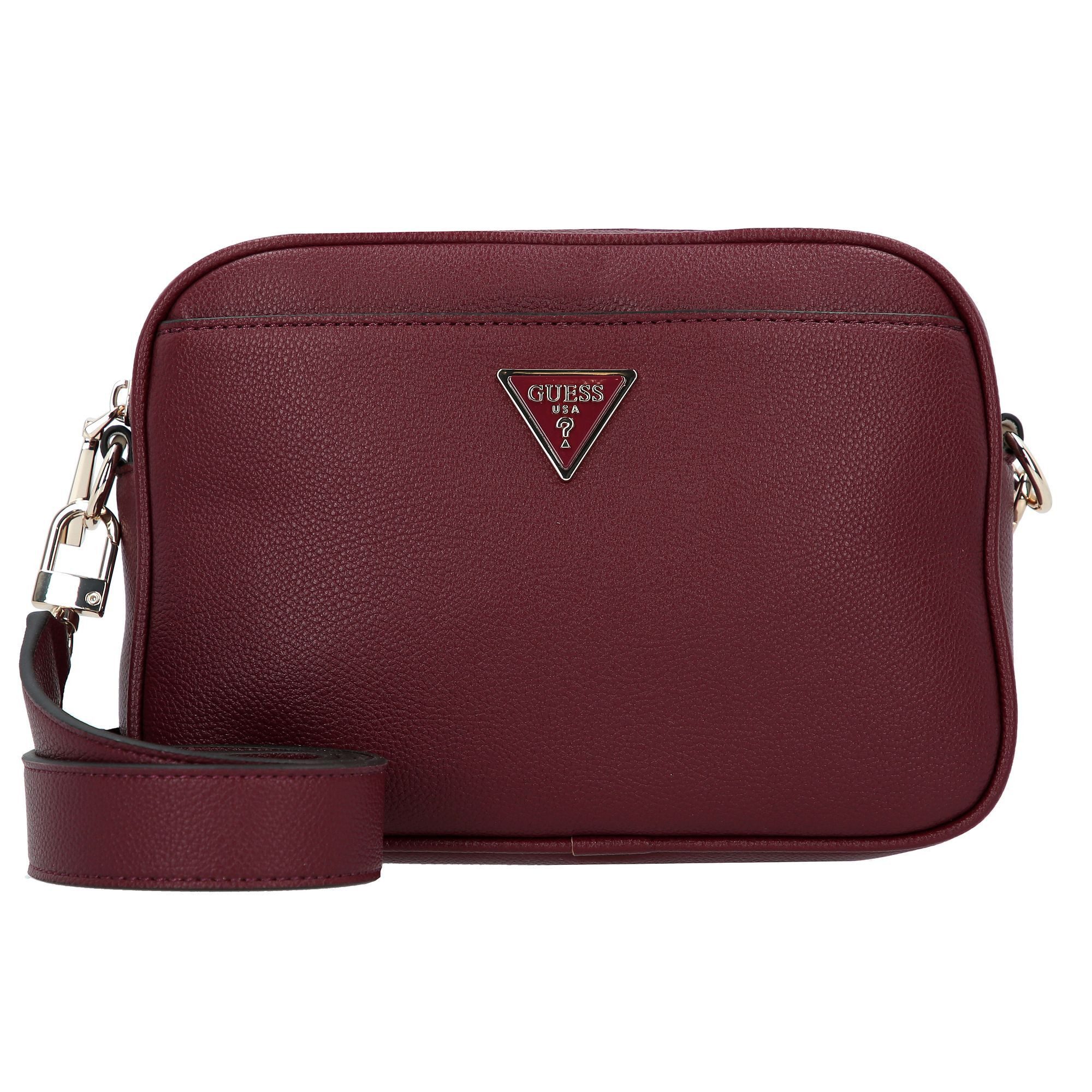 Guess Umhängetasche Meridian II, Polyurethan