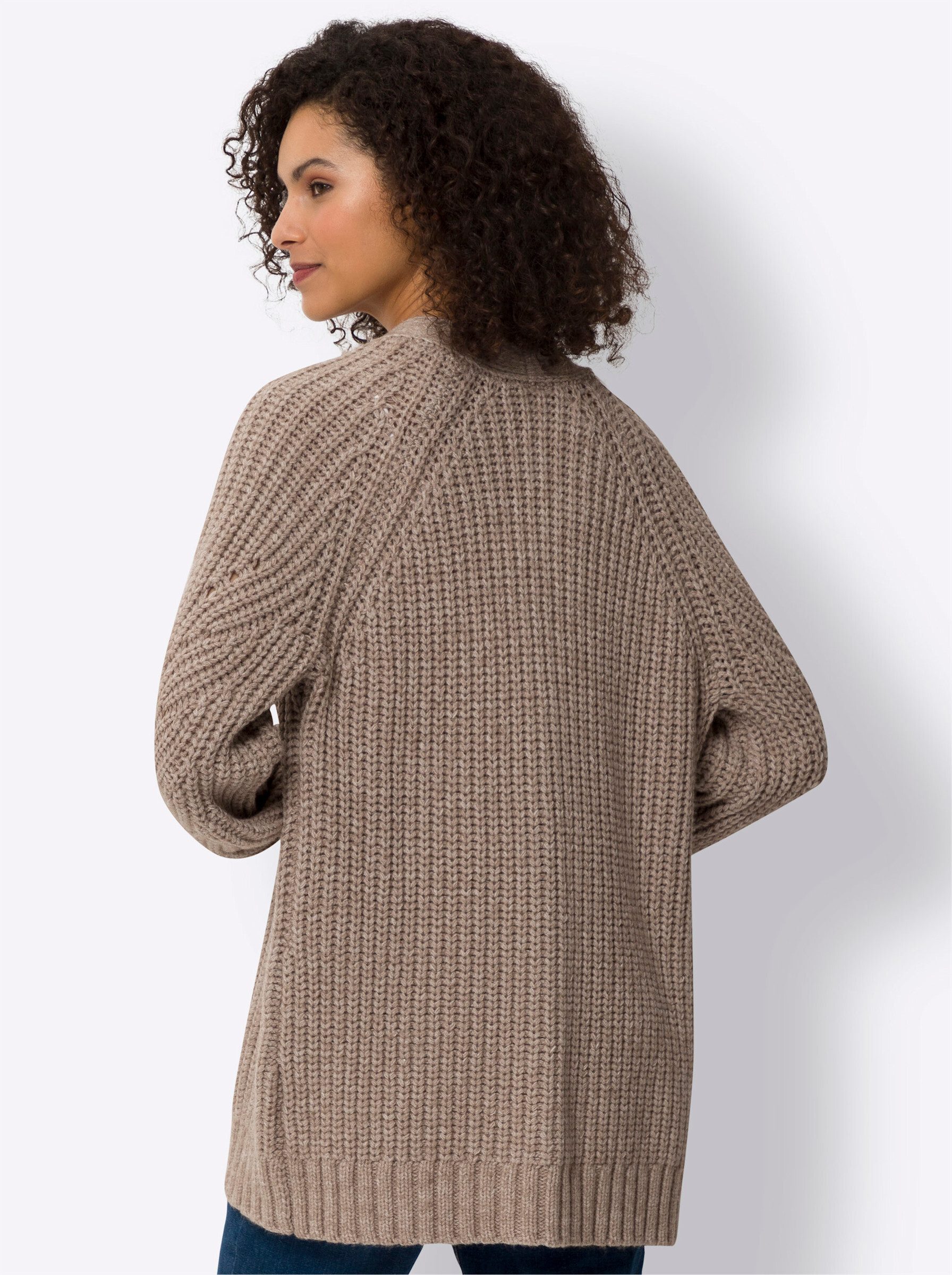 heine Strickjacke Strickjacke . günstig online kaufen