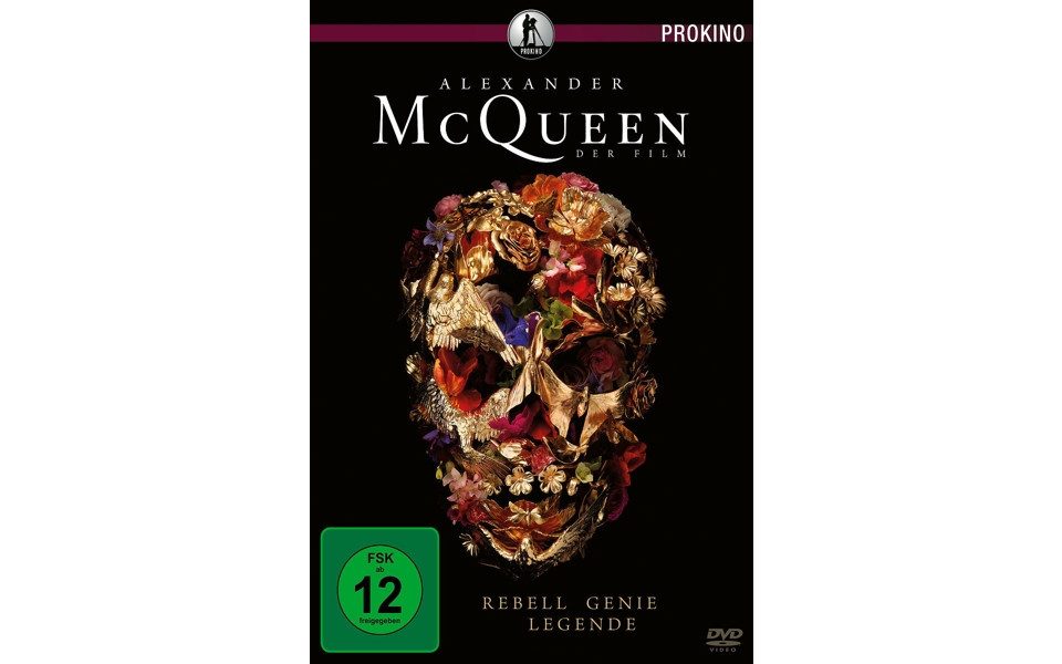 DVD Alexander McQueen - Der Film (OmU)