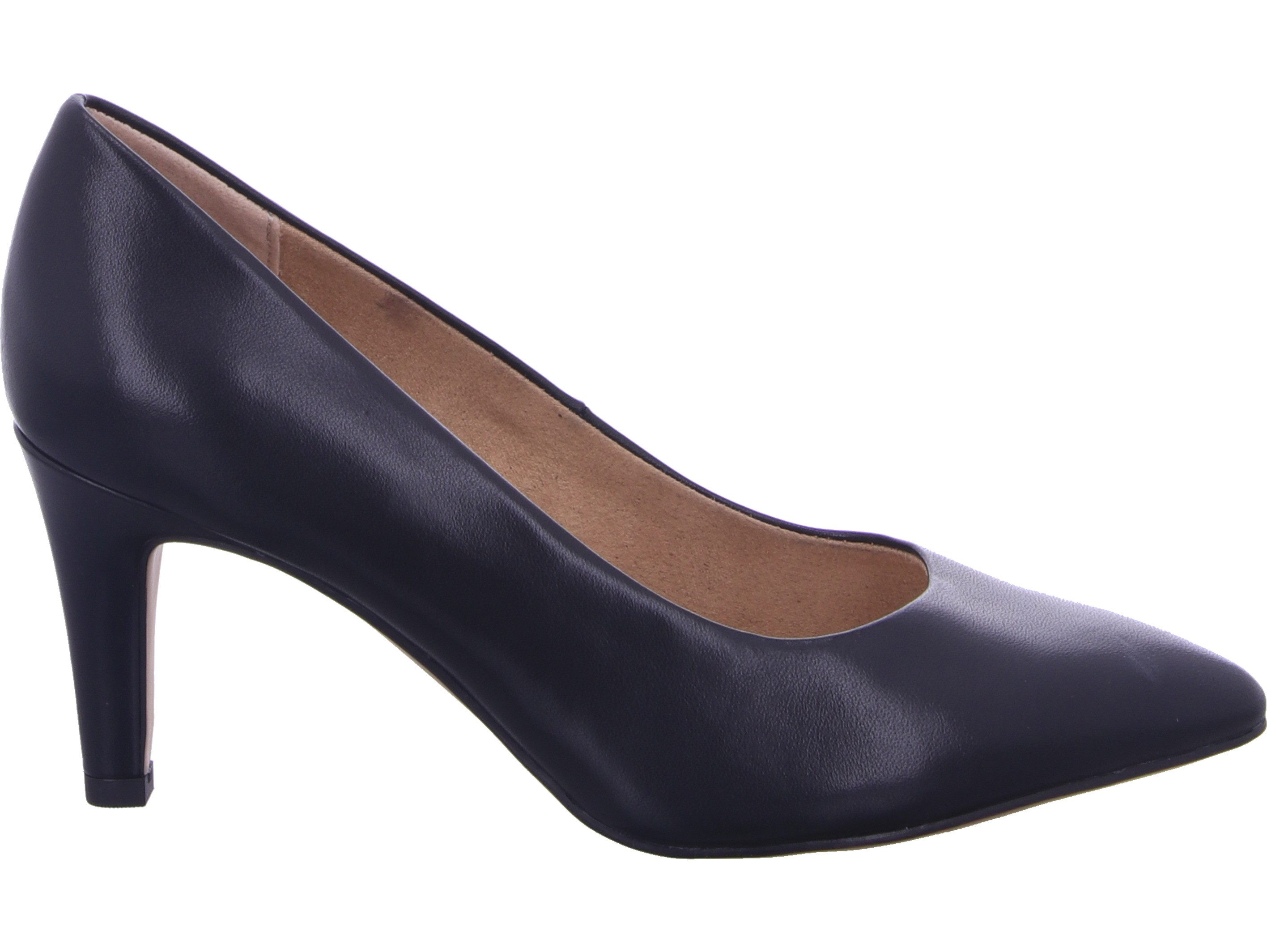 s.Oliver High-Heel-Pumps echtes Leder günstig online kaufen