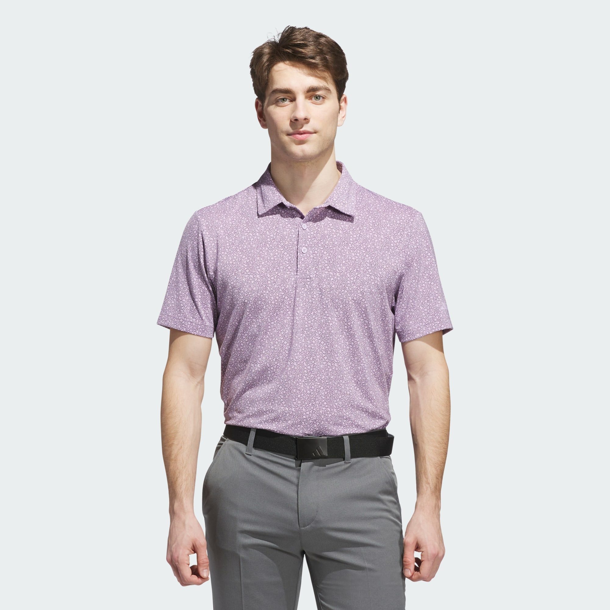 adidas Performance Poloshirt ULTIMATE365 MINI BUNKER günstig online kaufen