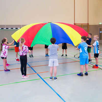 Sport-Thieme Spiel, Schwungtuch Standard, Für Kinder und Erwachsene