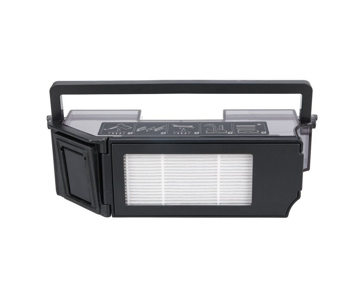 Thumbnail - easyPART Staubsaugerbeutel wie Ecovacs 201-2102-2432 Ecovacs 201-2102-2432, Staubsauger