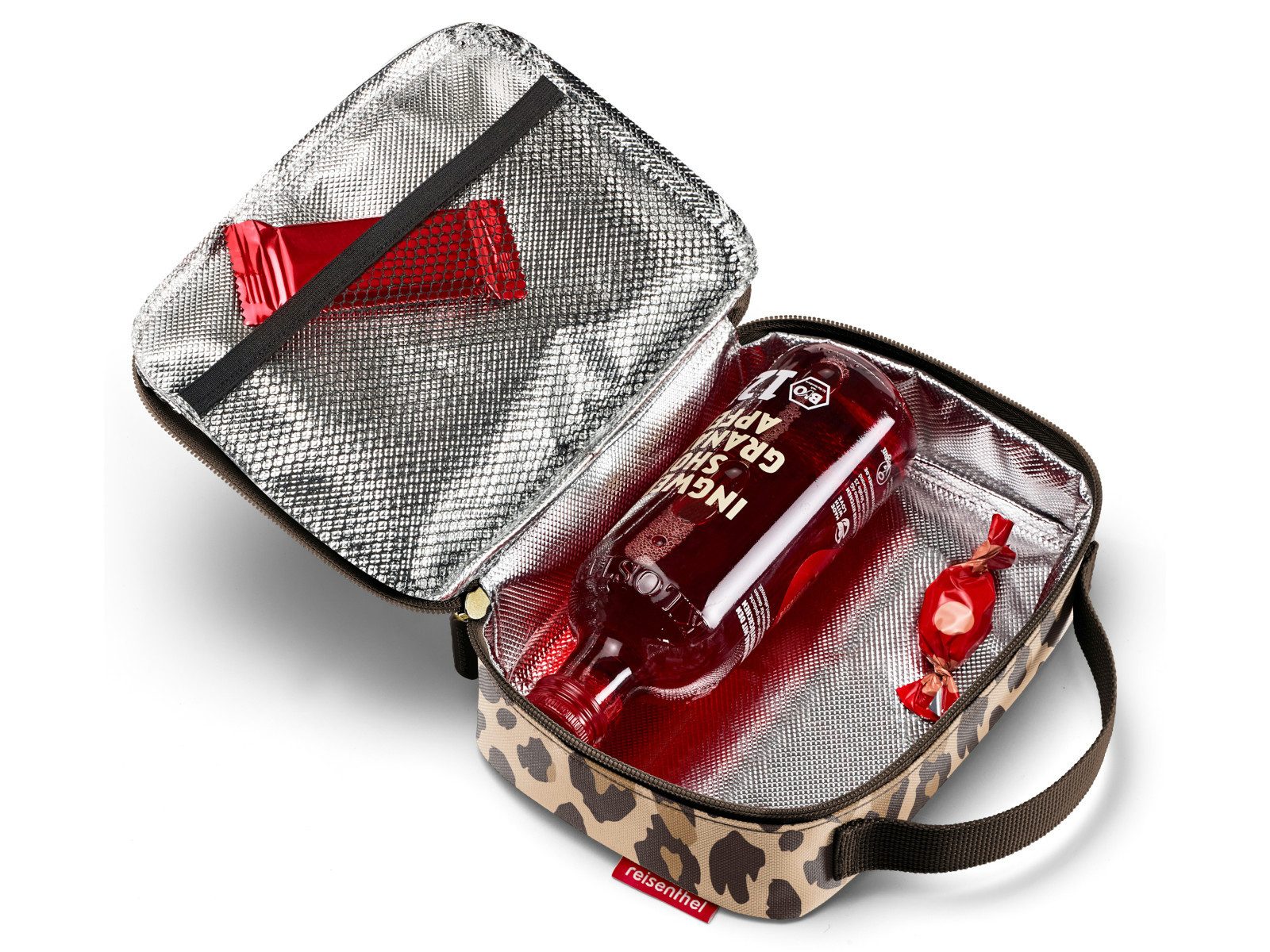 REISENTHEL® Kühltasche thermocase leo macchiato – Bild 4 von 5