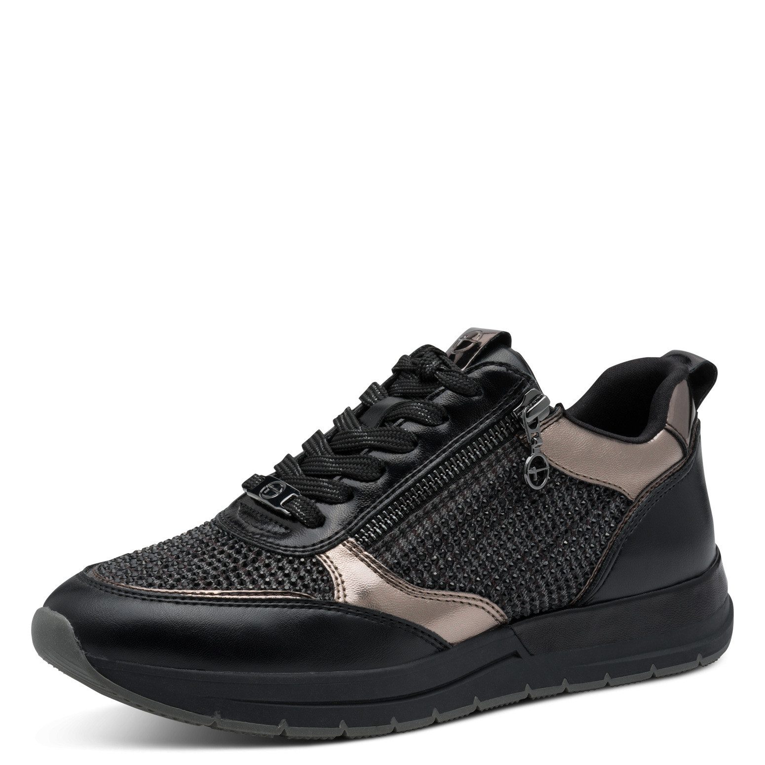 Tamaris Plateausneaker, Freizeitschuh, Halbschuh, Schnürschuh in günstig online kaufen