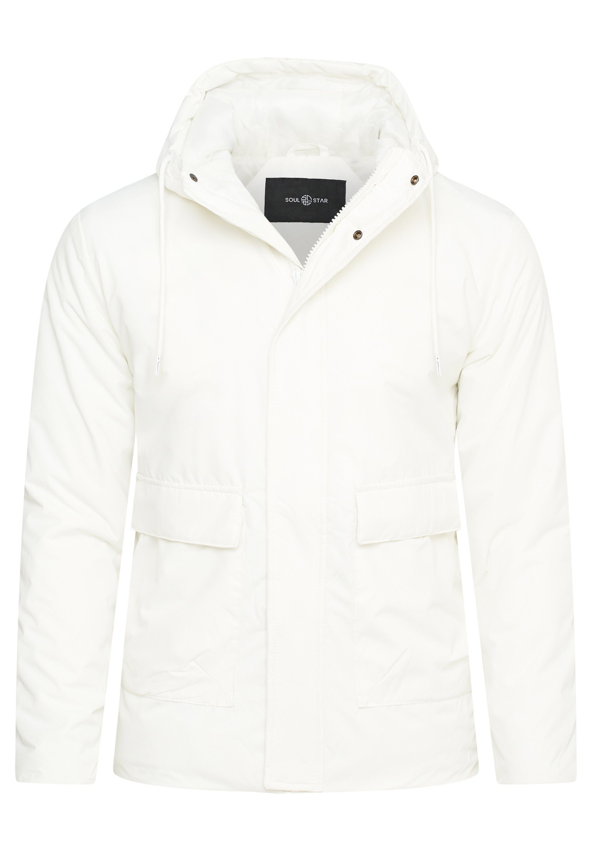 SOULSTAR Steppjacke S2FORDE Parka leichte Pufferjacke günstig online kaufen