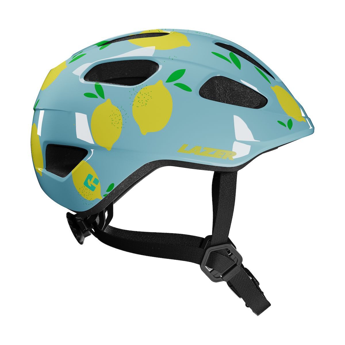 Lazer Fahrradhelm Pnut Kineticore 2.0, Kinderhelm mit KinetiCore-Technologie, reflektierendem Einstellrad