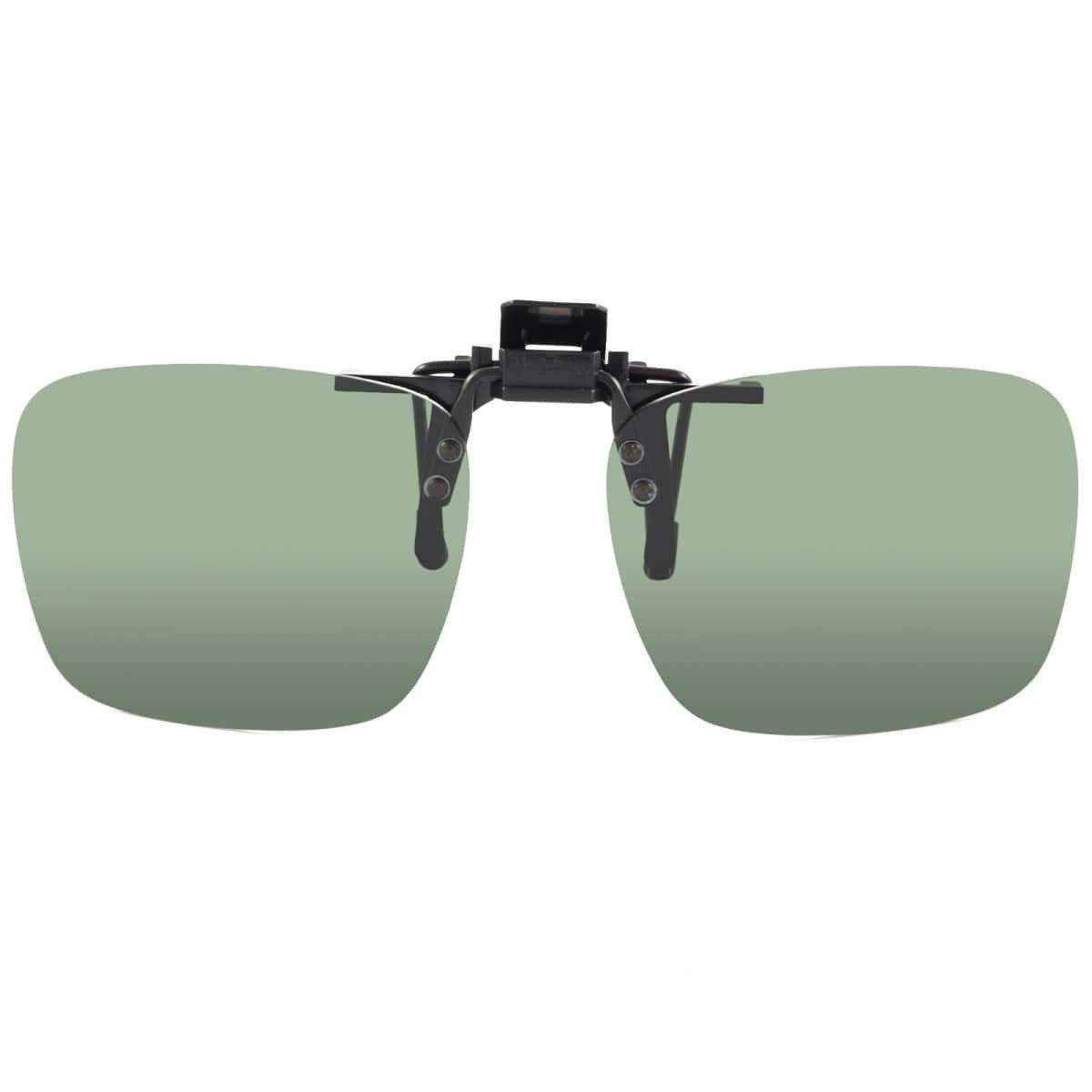 BEZLIT Sonnenbrille Damen Herren Brillen Aufsatz Pol Clip On Polarisiert (1-St) im eleganten Look