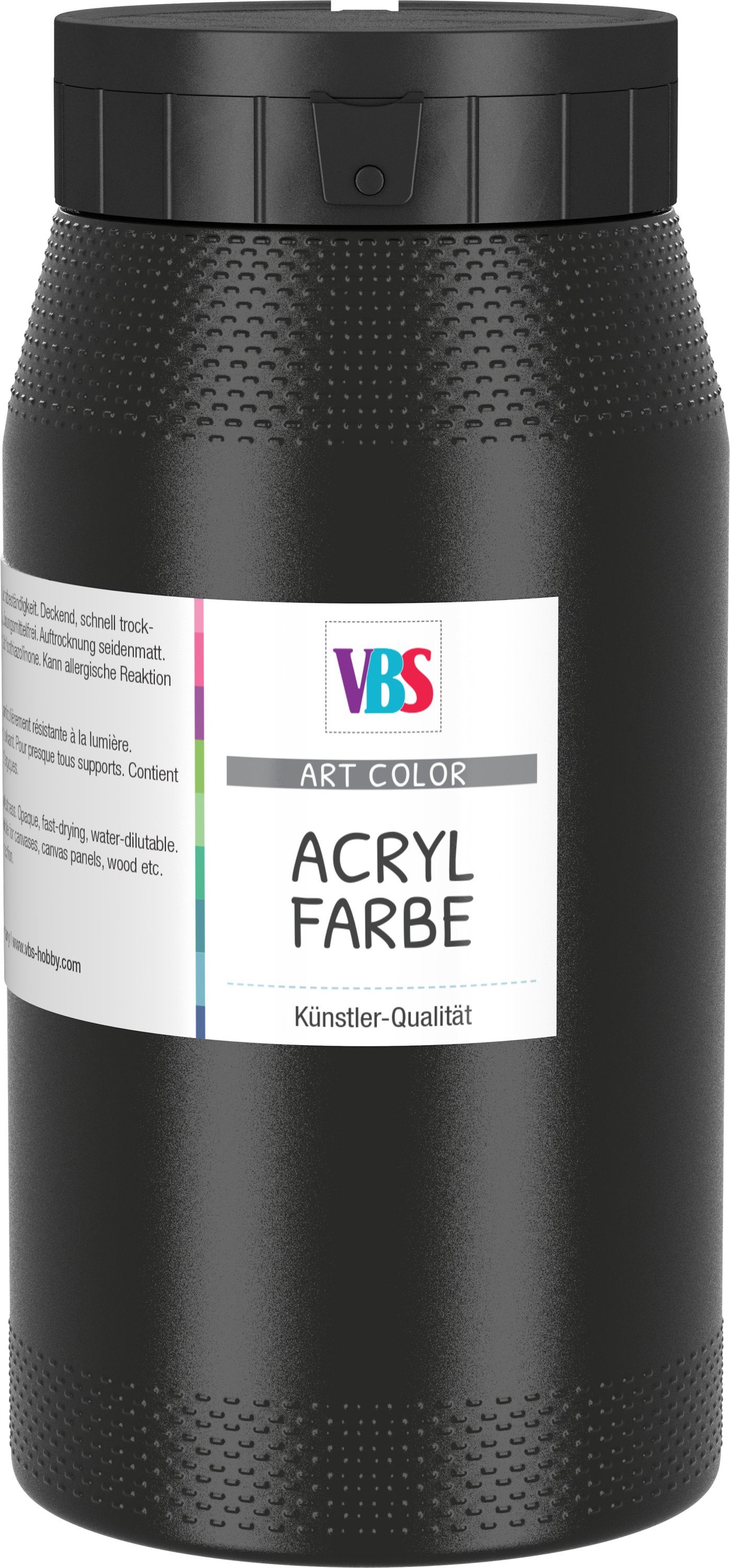 Acrylfarbe