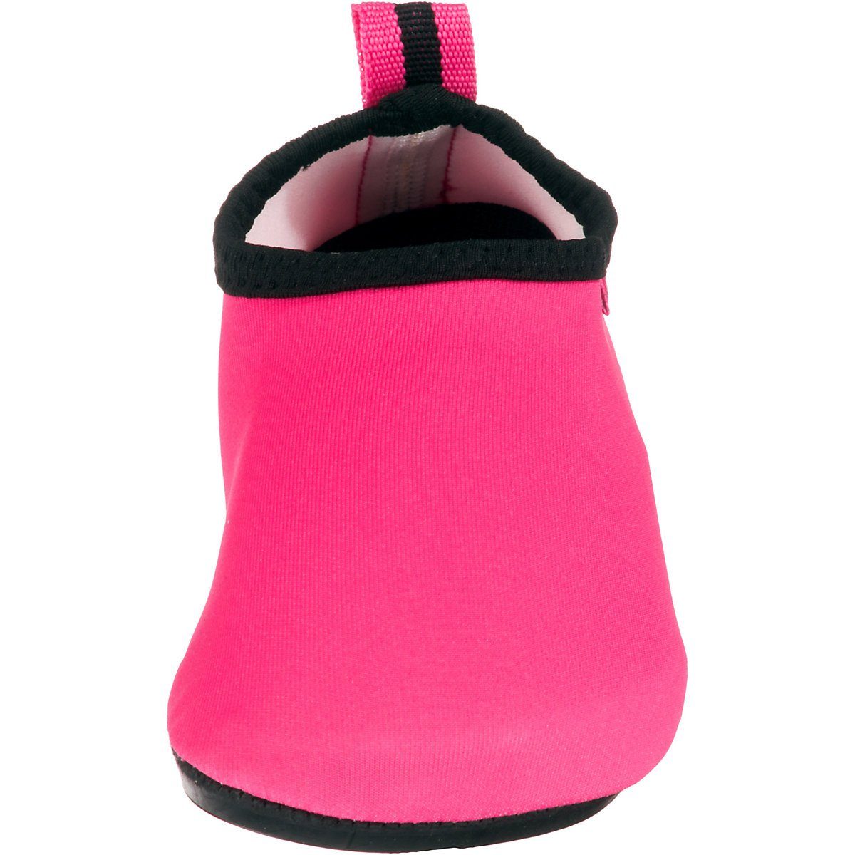 Playshoes Badeschuhe Wasserschuhe Schwimmschuhe, Uni Badeschuh flexible Passform, Barfuß-Schuh mit rutschhemmender Sohle