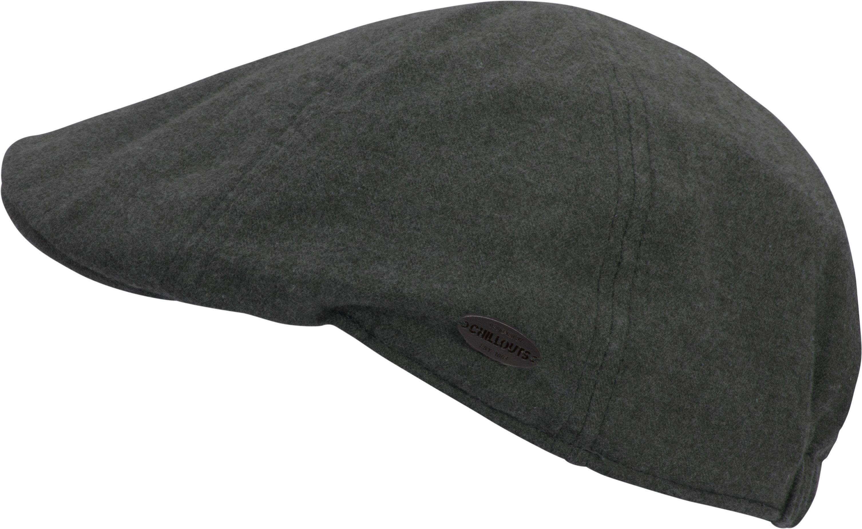 chillouts Schiebermütze Calvin Hat mit dezentem Chillouts Label, stilvolle Passform
