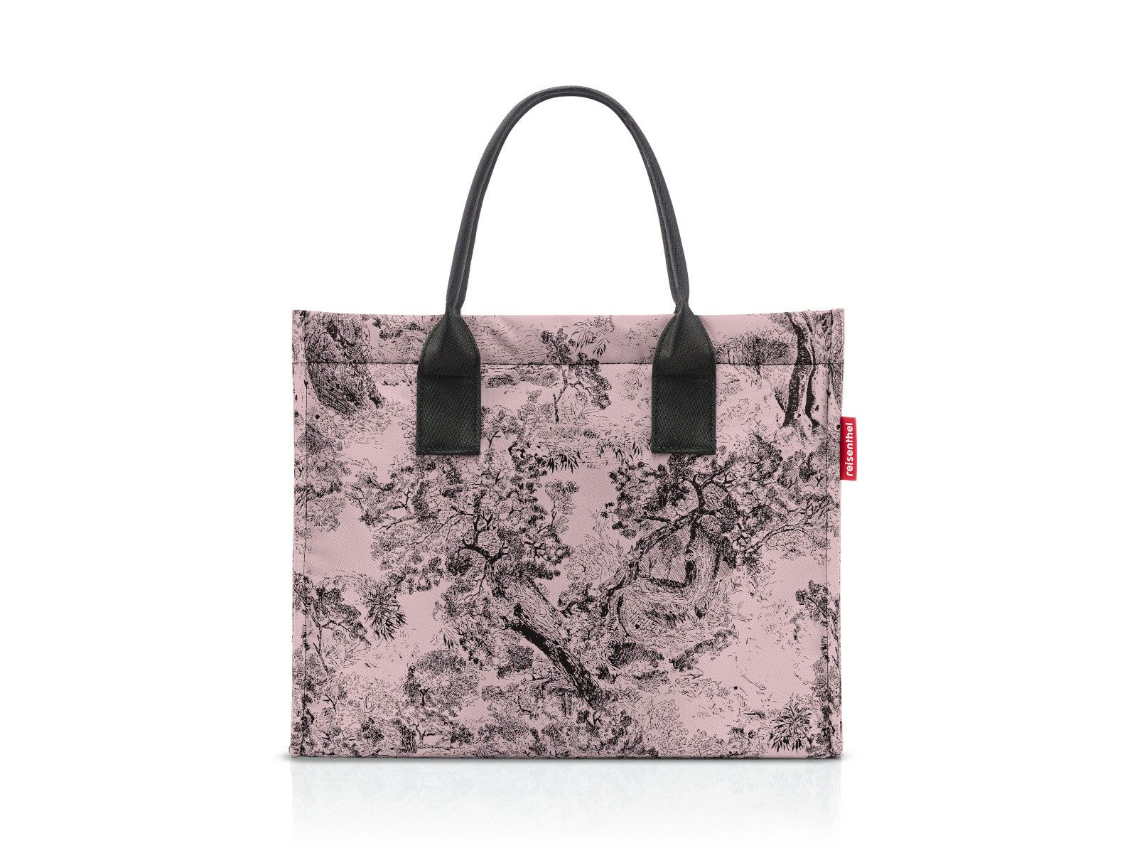 REISENTHEL® Einkaufsshopper daily shopper jacquard rose