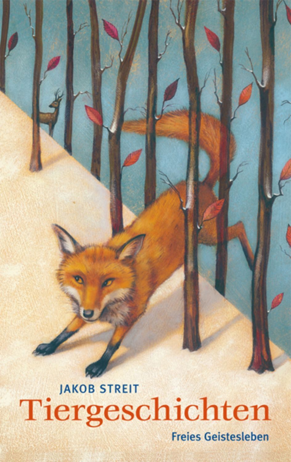 Tiergeschichten / Jakob Streit