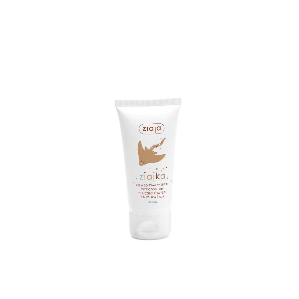 Ziaja Tagescreme Ziajka Sun Gesichtscreme SPF30 50ml