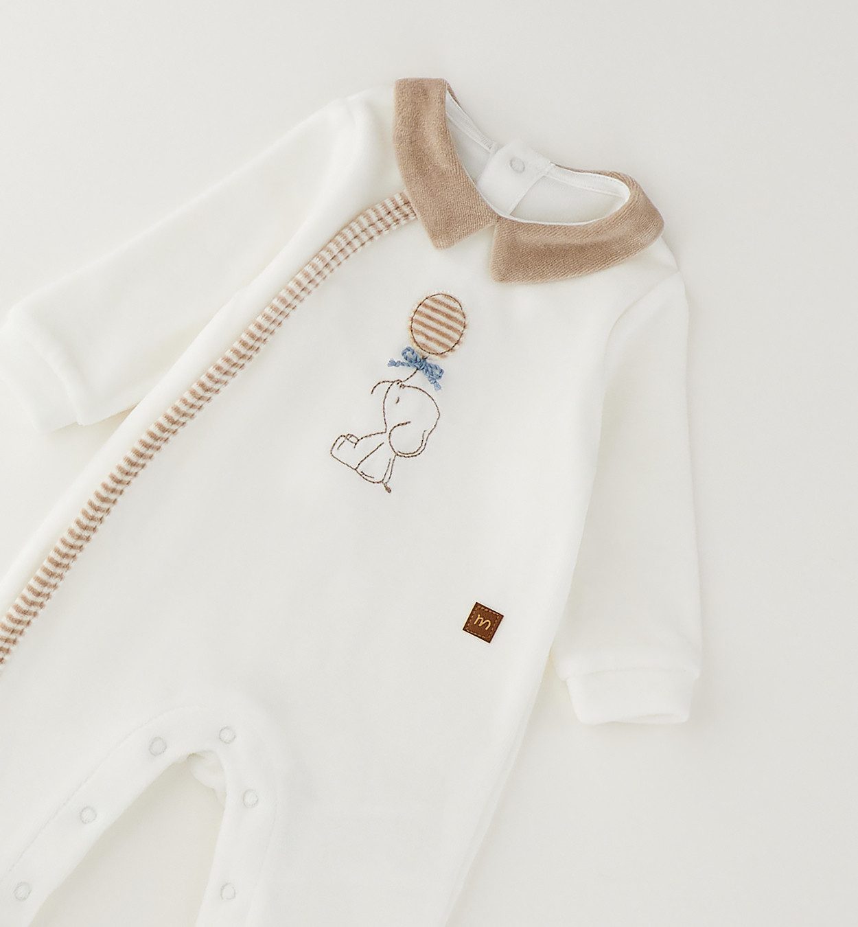 Minibanda Strampler BABY BOY ROMPERS