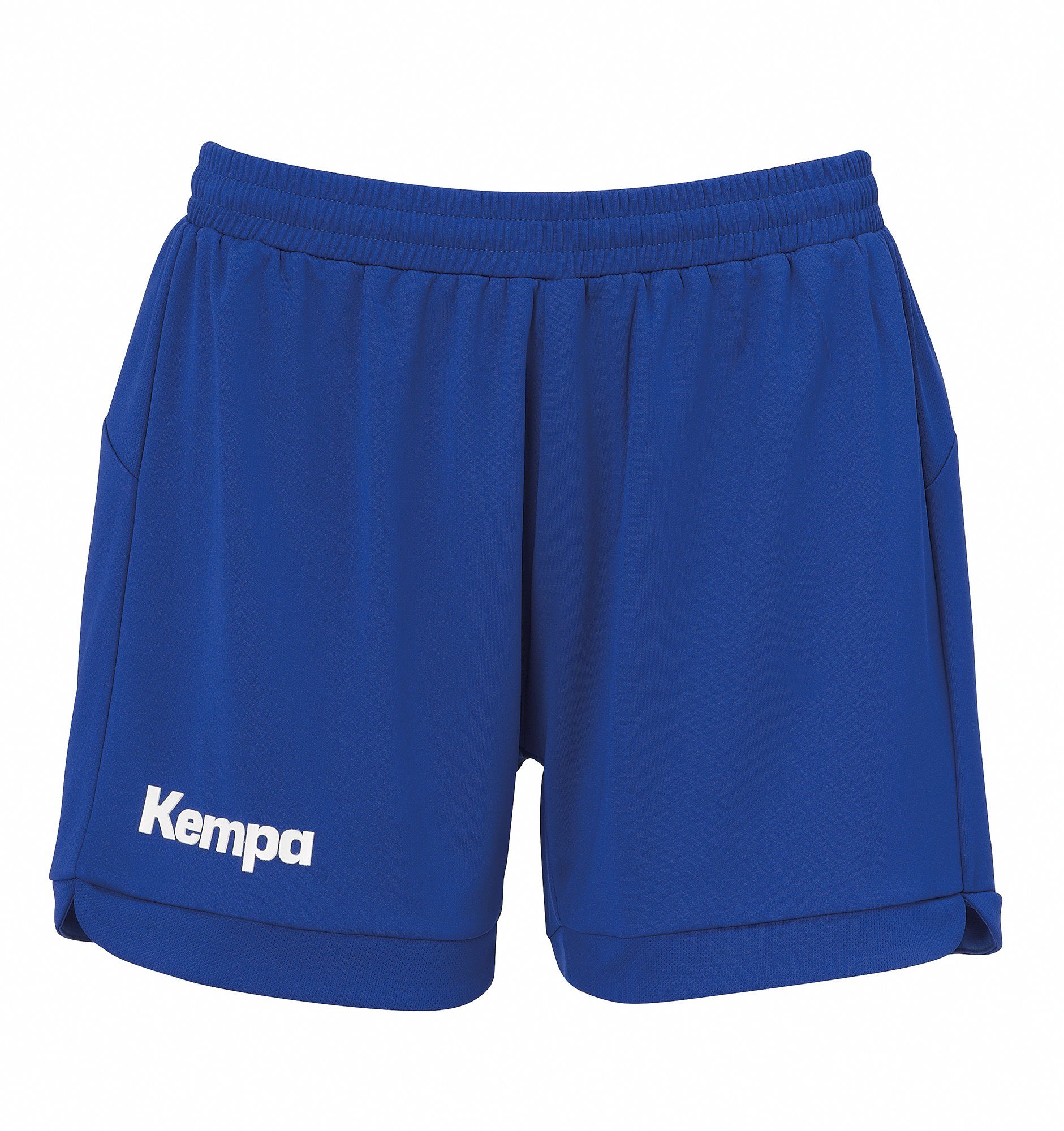 Kempa Trainingsshorts Kempa Shorts PRIME SHORTS WOMEN schnelltrocknend royal