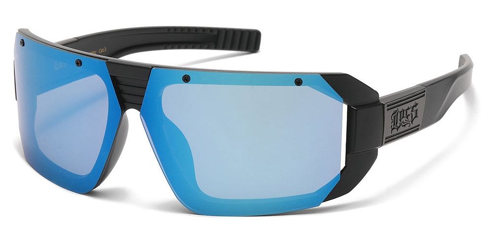 Locs Sonnenbrille LOCS BIKER GANGS SPORT günstig online kaufen