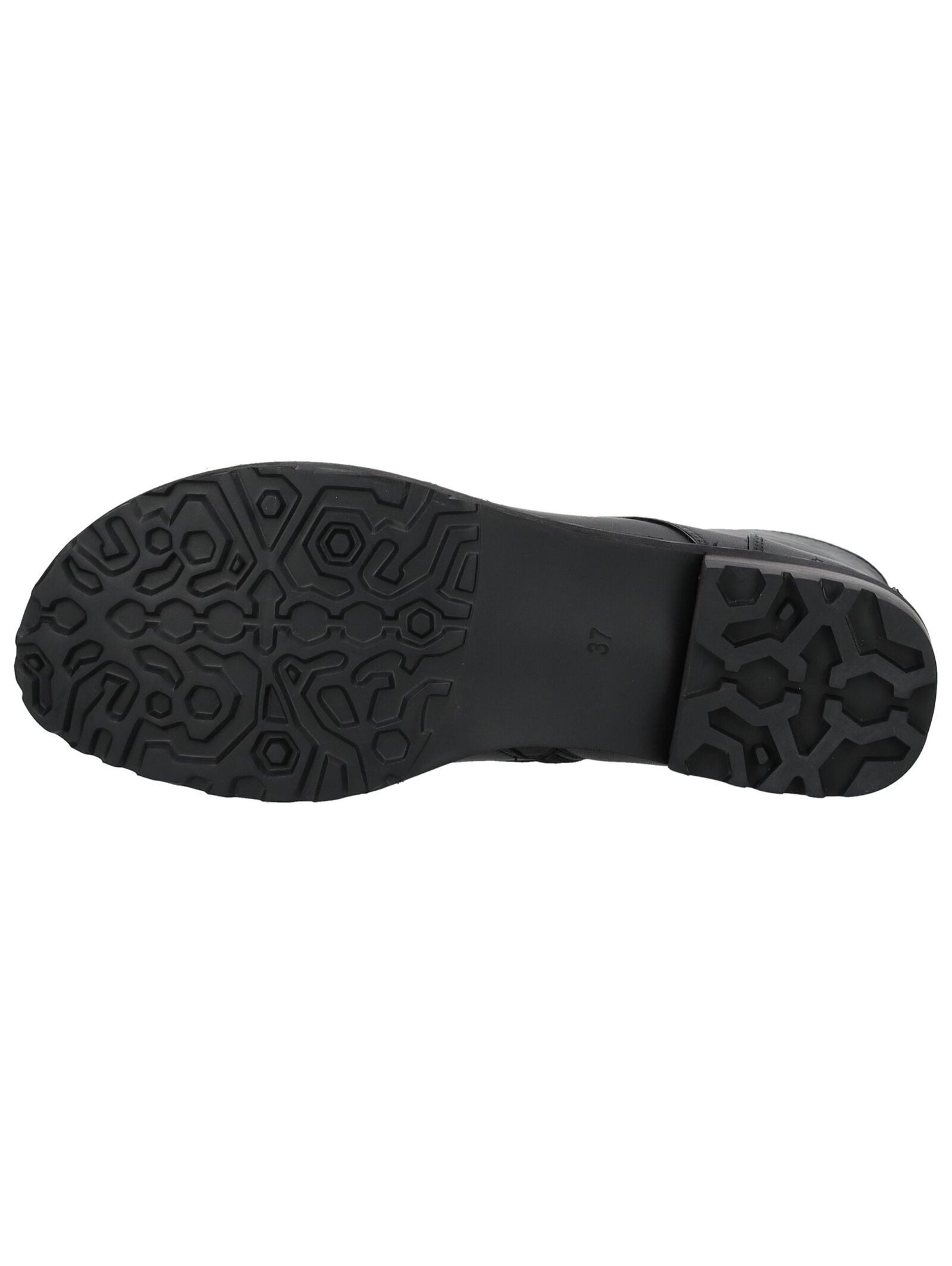 Everybody Everybody Stiefelette Leder Schnürstiefelette