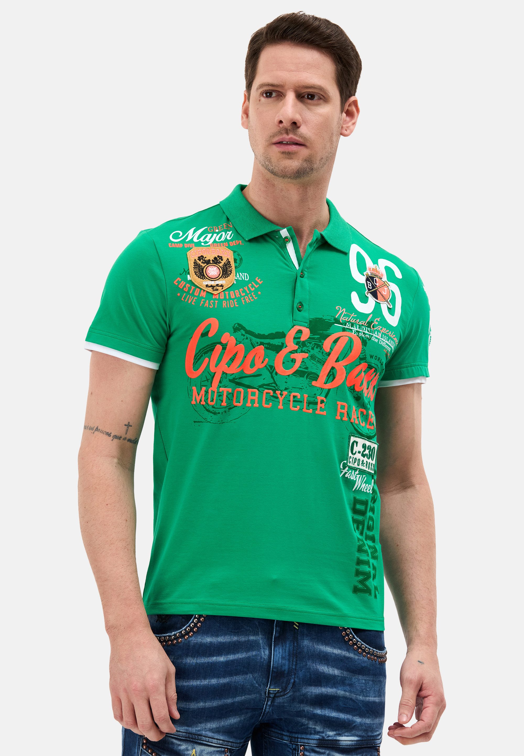 Poloshirt