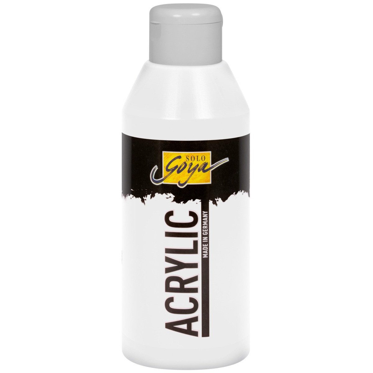 C. KREUL Acrylfarbe SOLO GOYA Acrylic weiß 250ml