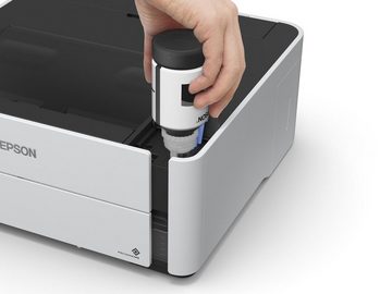 Epson Epson EcoTank ET-M1180 Tintenstrahldrucker, (WLAN, automatischer Duplexdruck)