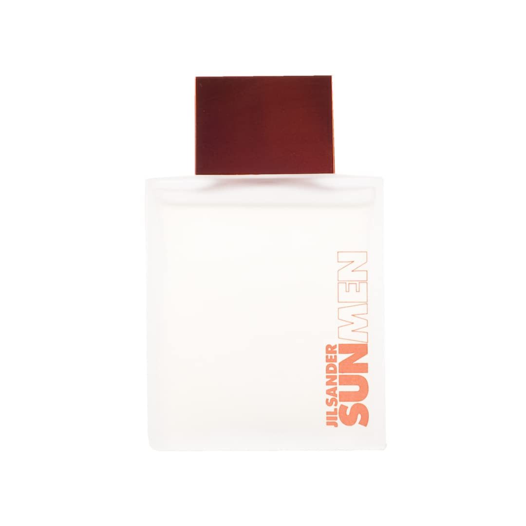 JIL SANDER Eau de Toilette Jil Sander Sun Men Eau de Toilette Spray, 1-tlg.