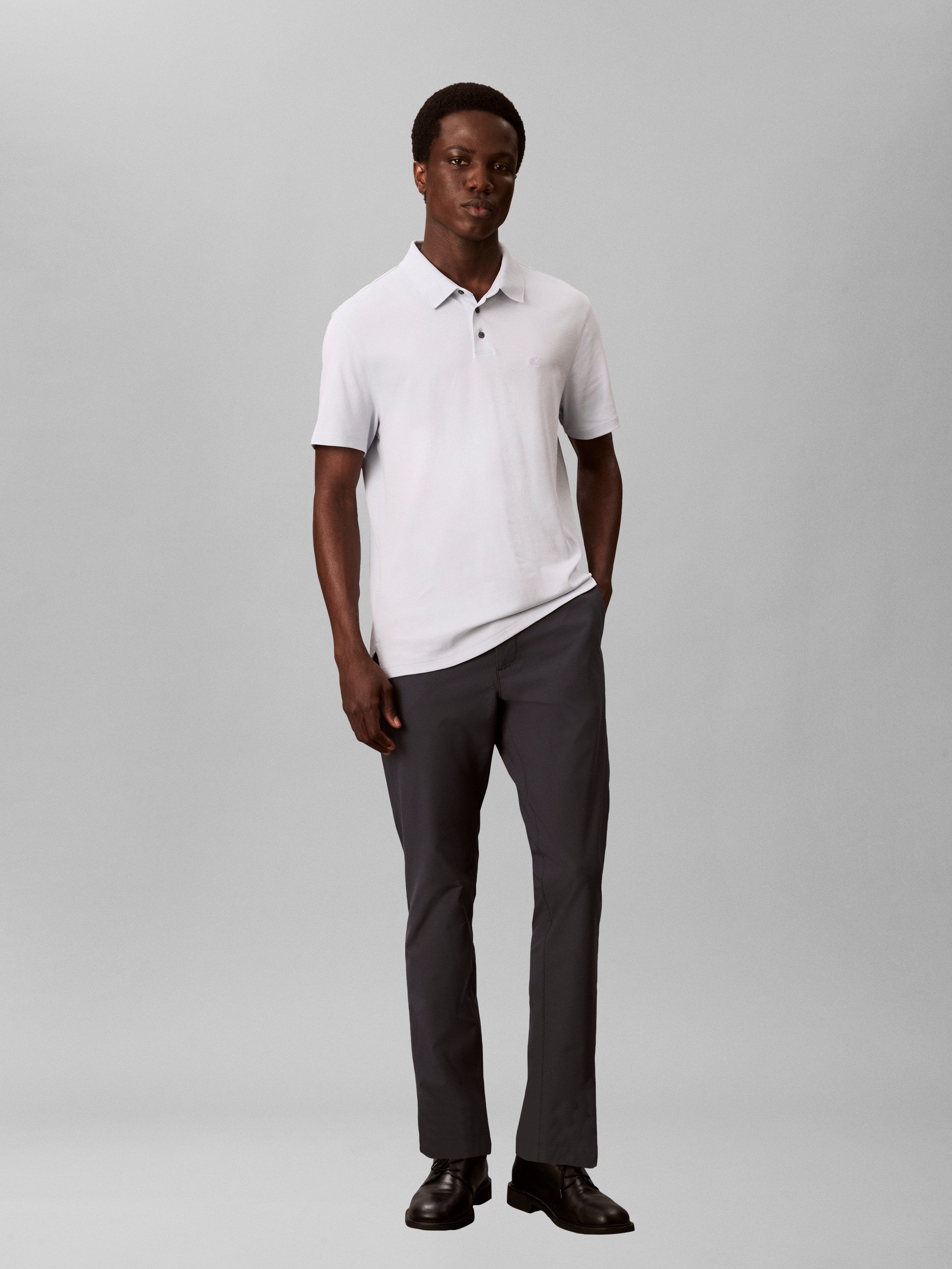 Calvin Klein Jeans Stretch-Hose SLIM TECH STRETCH TROUSER slim fit