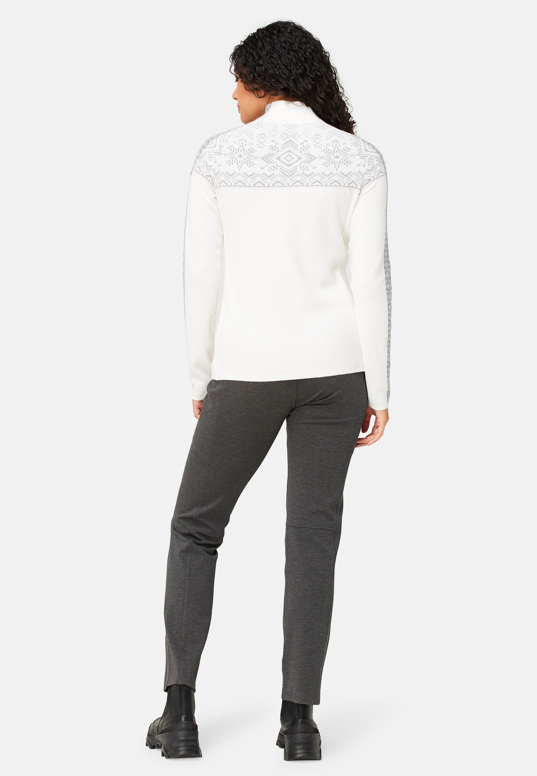 Krimson Klover Trainingspullover Summit Zip Neck (1-tlg) günstig online kaufen