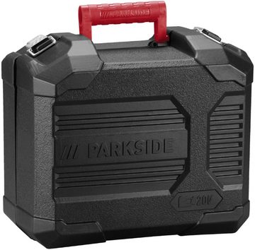 Parkside Akku-Stichsäge 20V / Säbelsäge / 2in1 / PSSSA 20 Li B2 / ohne Akku und Ladegerät