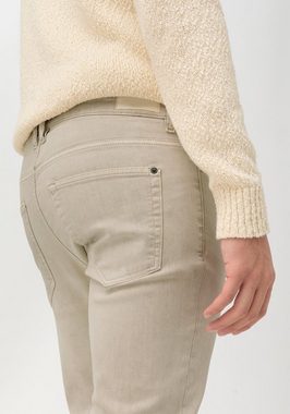 Hessnatur 5-Pocket-Jeans Jasper mineralgefärbt Slim Fit aus Bio-Denim (1-tlg)