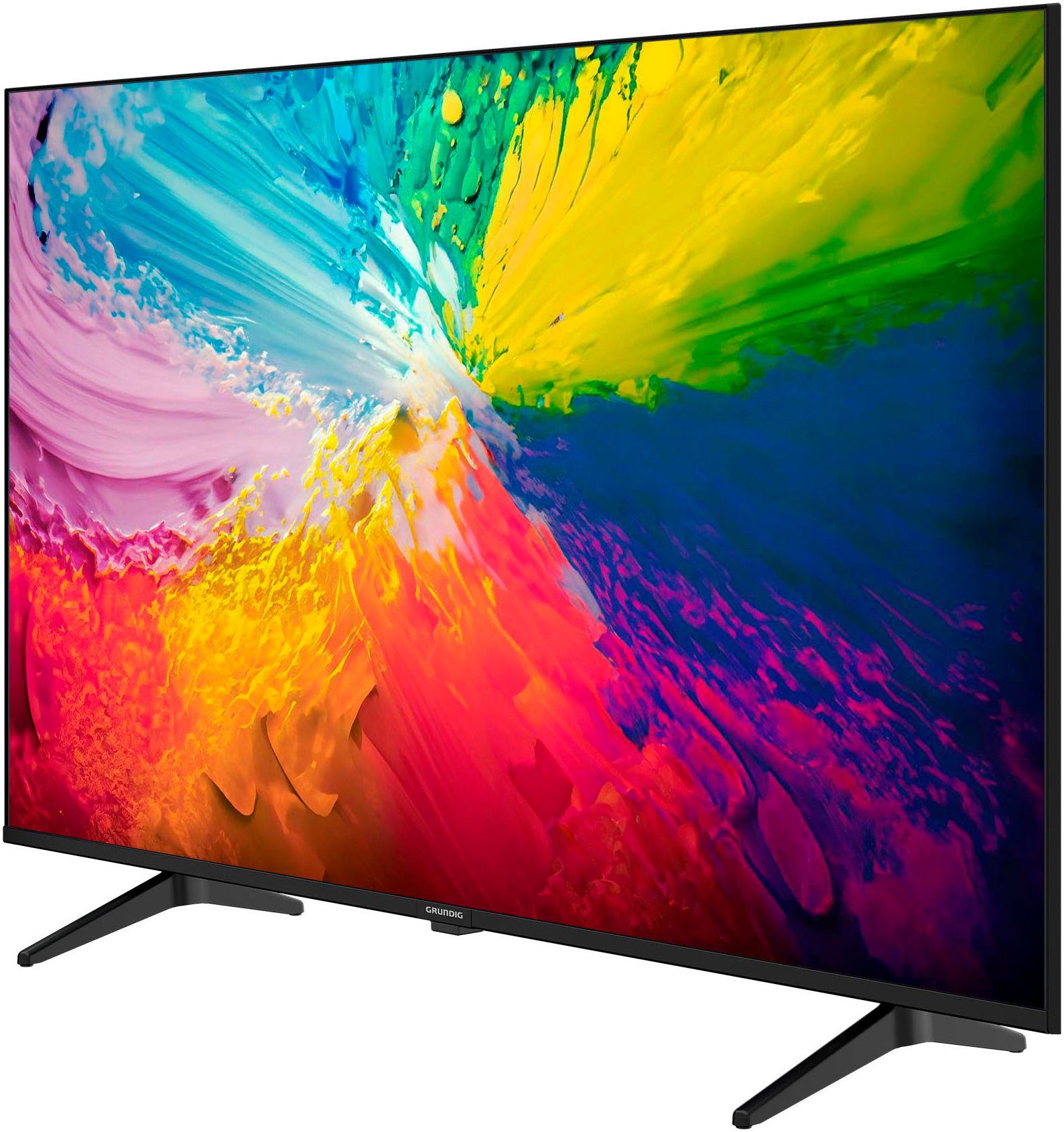 Grundig 50 VOE 73 AU6T00 LED-Fernseher s...