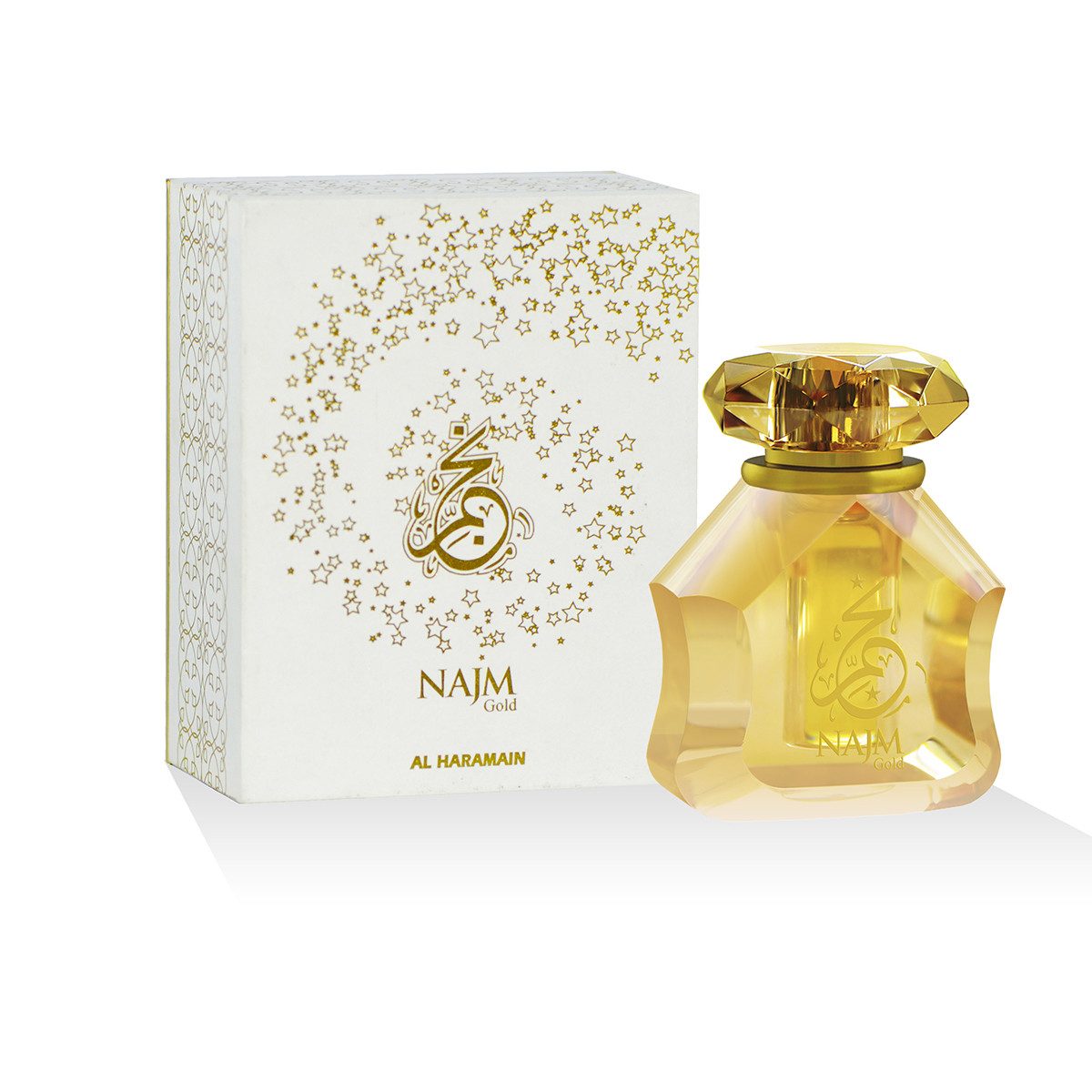 al haramain Öl-Parfüm Najm Gold
