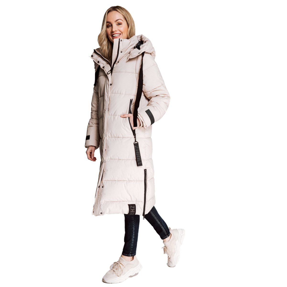 Zhrill Wintermantel -Weste ISI MAX