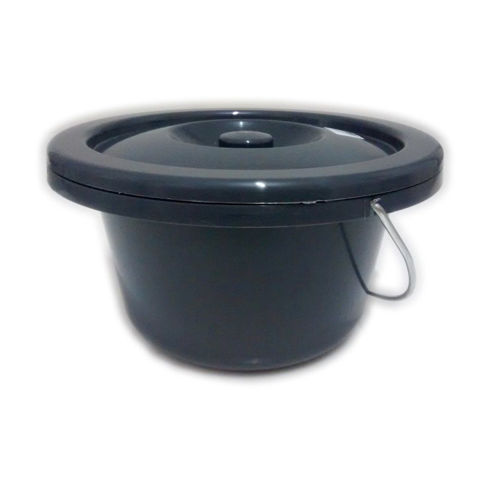 RUSSKA Toiletten-Stuhl Russka Toilettenstuhl Eimer