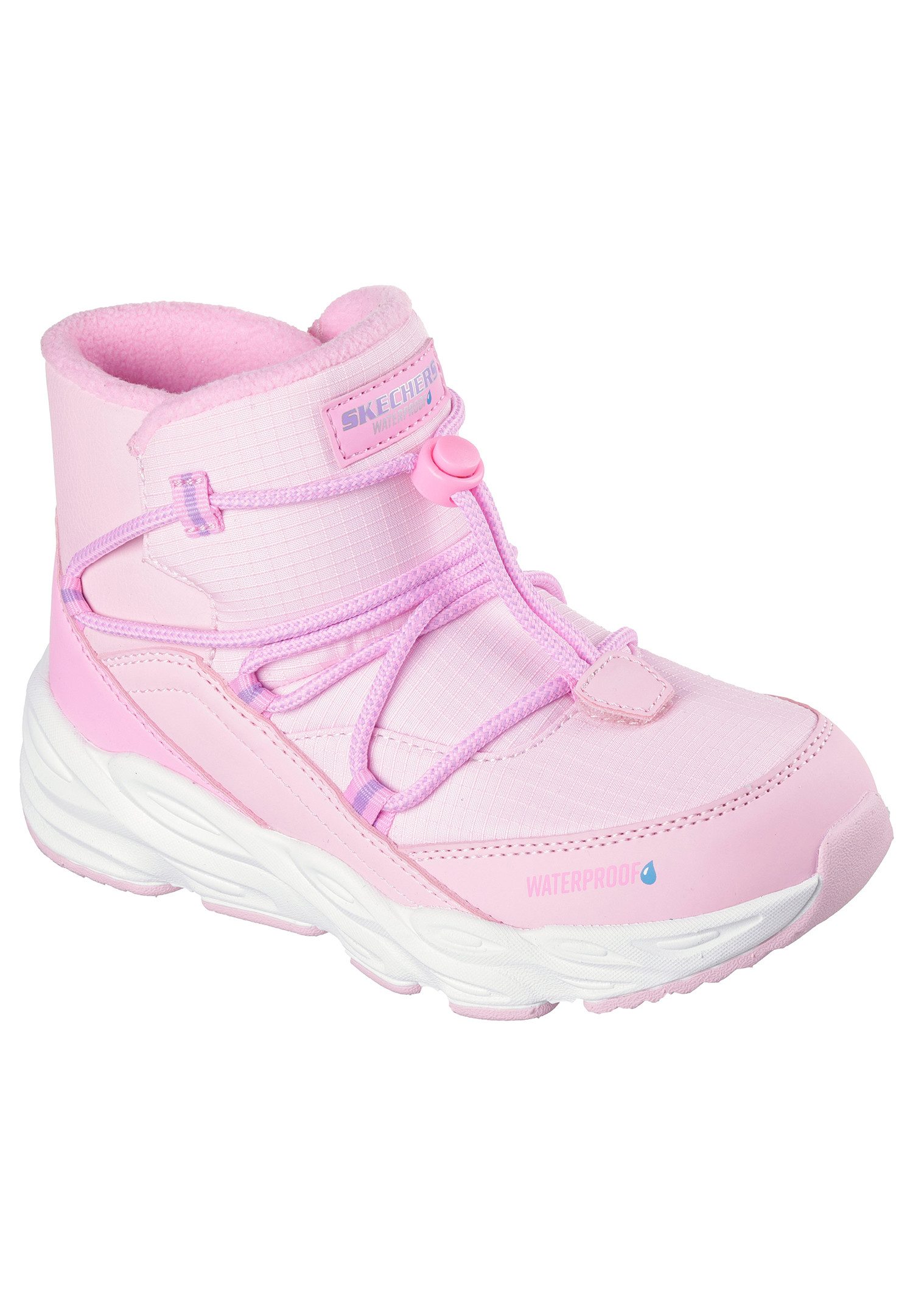 Skechers Turbo Tread-Winter Storm Sneaker – Bild 4 von 5