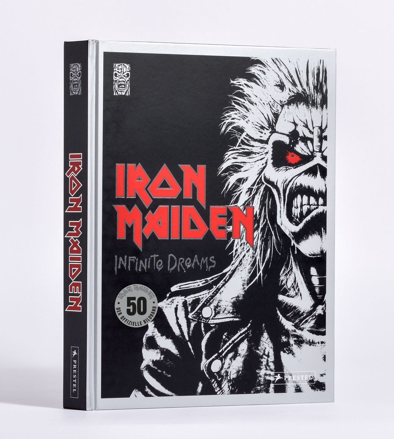 Iron Maiden. Infinite Dreams / Bruce Dickinson, Steve Harris, Iron Maiden