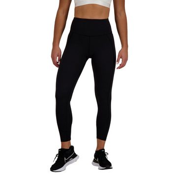 2xU Sporthose Kompressionshose lang (1-tlg) Hi-Rise - Ausgezeichnete Kompression - Flache Nähte