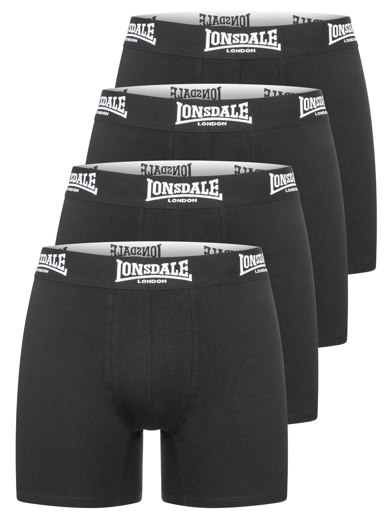 Lonsdale Boxershorts WEST CHALLOW günstig online kaufen