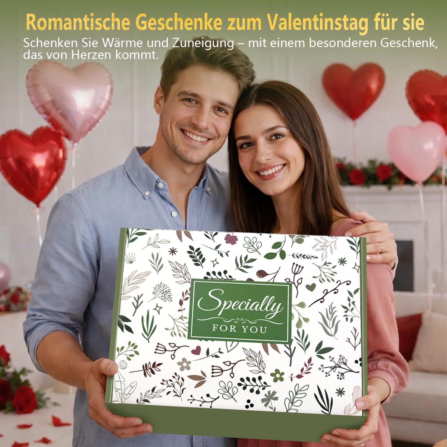Xruiy Pflege-Geschenkbox Geburtstagsgeschenke für Frauen, Selbstpflegegeschenke für Frauen mit Thermobecher, Kuschelsocken, Duftkerze, Badesalz, handgemachter Seife & Decke, – Geschenkidee für Valentinstag, Geburtstag oder Weihnachten