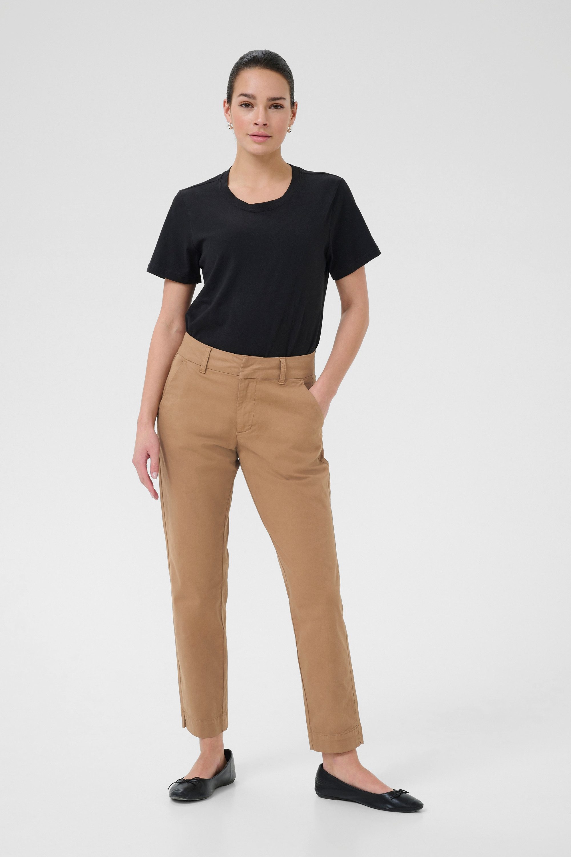 KAFFE Anzughose Hose KAmette