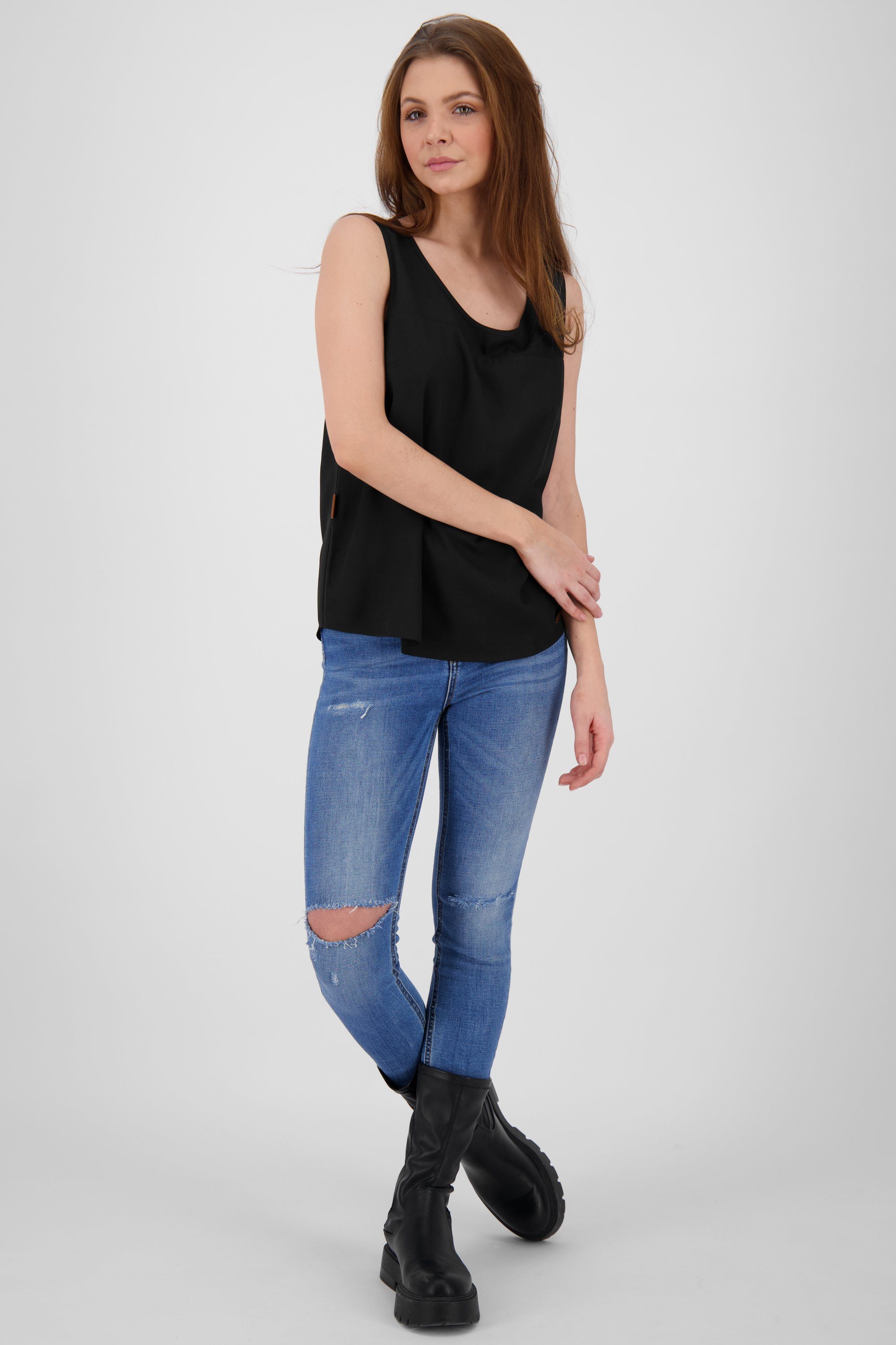 Blouse Damen GiuliaAK Kickin Blusentop A moonless & Alife