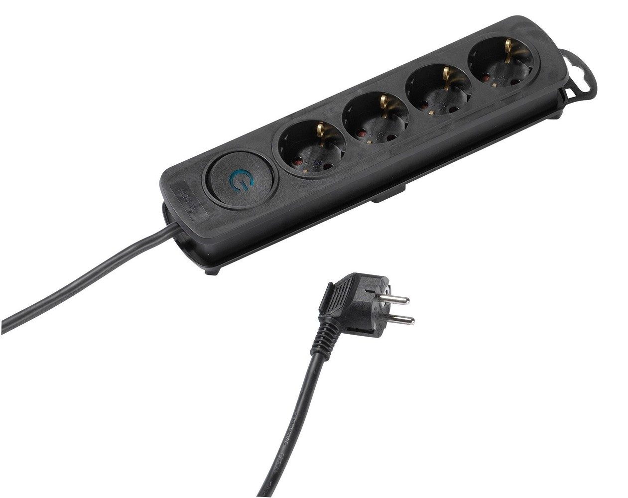 Vivanco Steckdosenleiste