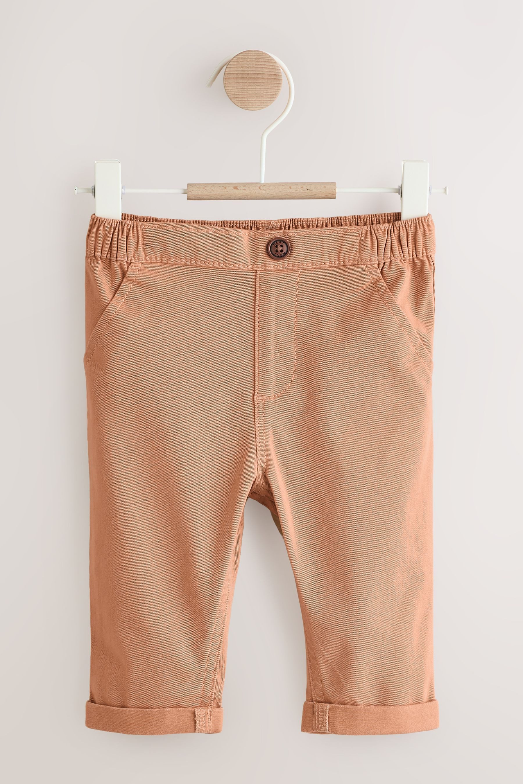 Next Chinohose Chinohose für Babys (1-tlg)