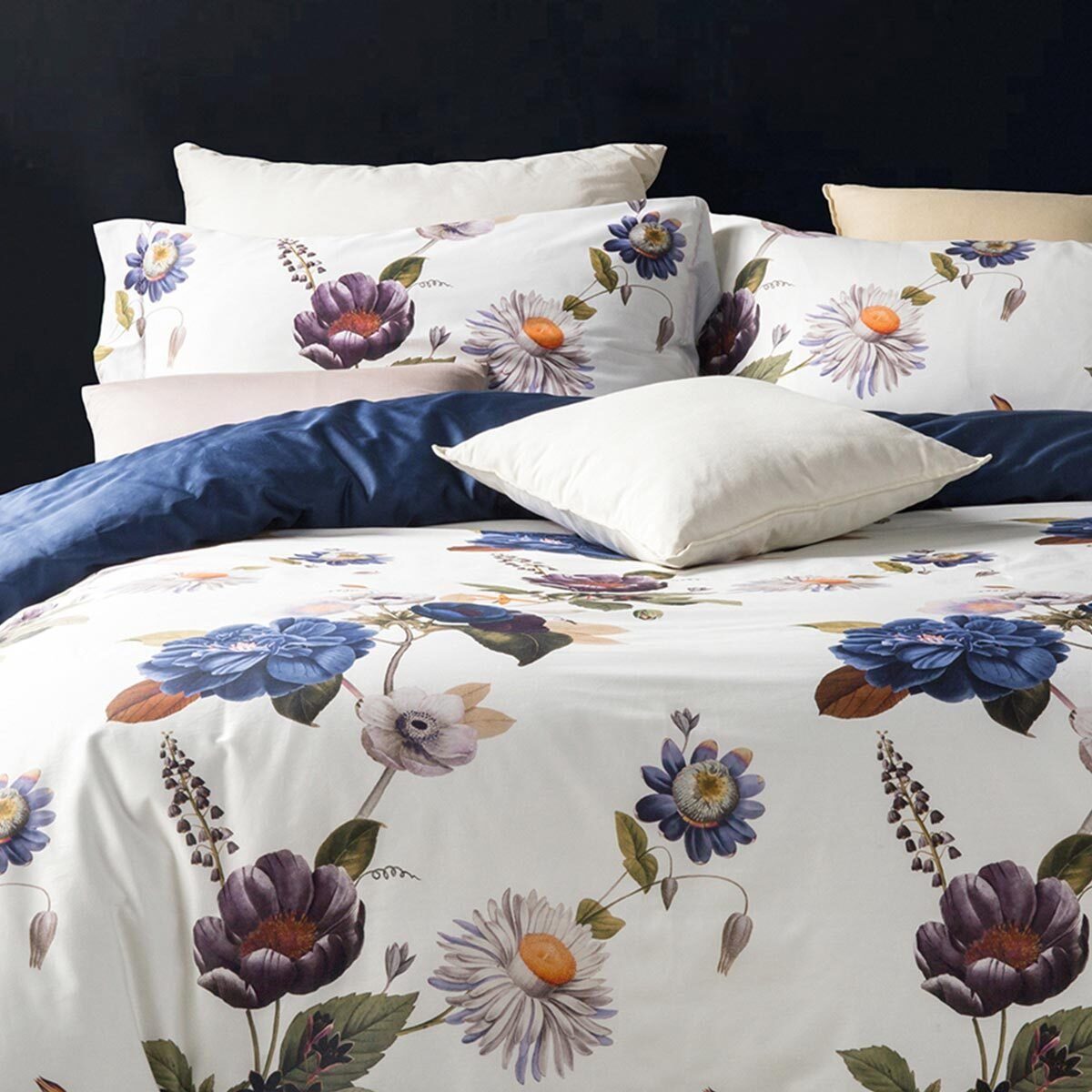 TRAUMSCHLAF Bettwäsche Dublin, Mako Satin, 3 günstig online kaufen