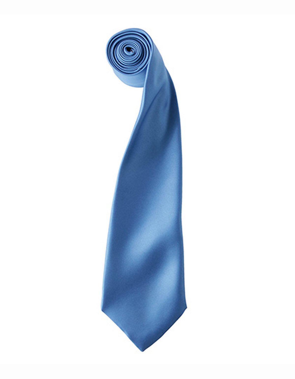 Premier Workwear Trucker Cap Colours Collection Satin Tie